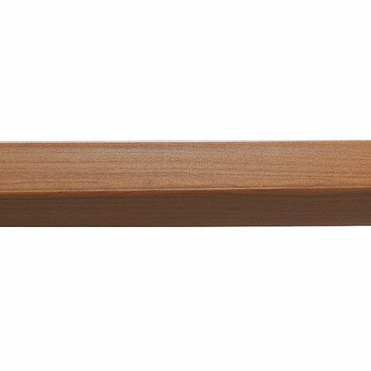 ACROVYN SM20A4F373N CORNER GUARD 3 W 48 H AMBER CHERRY