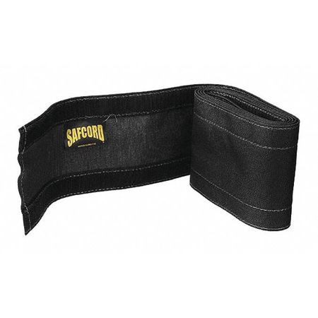 SAFCORD ECC-BLACK6 SAFETY CORD COVER 6 FT X 4 BLACK