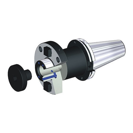 ERICKSON CV50BSMC100800 SHELL MILL HOLDER CV50 1 