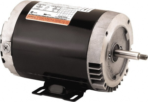 US MOTORS EE446B MOTOR,3/4 HP,3,600 RPM,56J,208-230/460V
