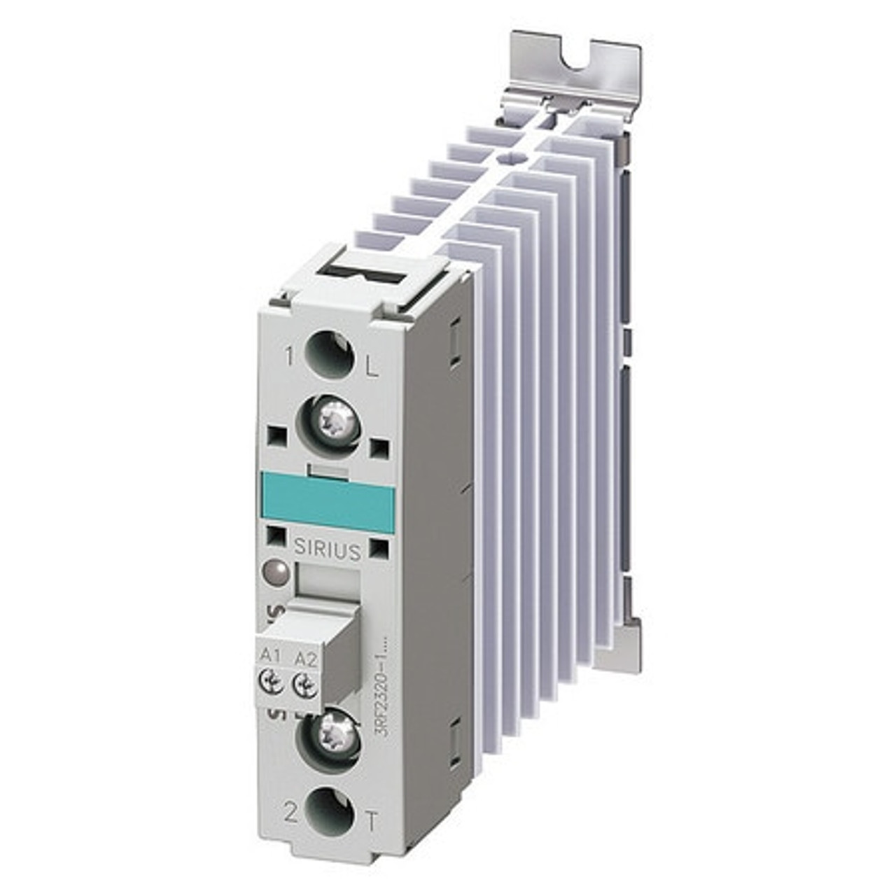 SIEMENS 3RF2320-1AA24 SOLID-STATE CONTACTOR 1-PHASE 3RF2 AC 51