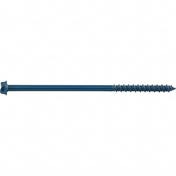 DEWALT TOOLS DFM12732 SCREW CONCRETE BLUE 1/4 X 4IN 