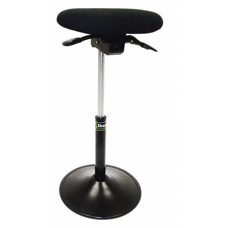 SHOPSOL 1010381 SIT STAND OFFICE TASK 9-3/4 SEAT D