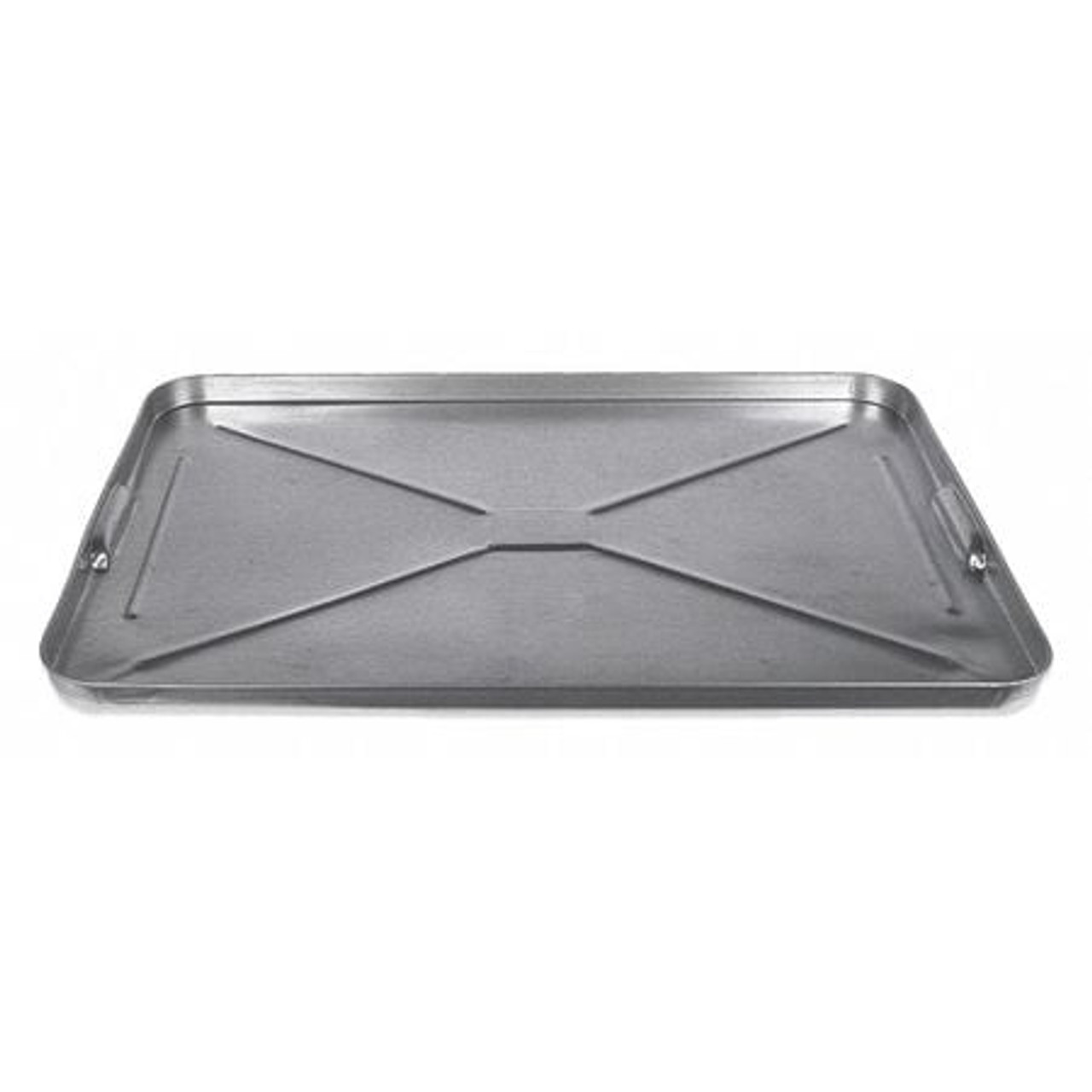 FUNNEL KING 94482 DRAIN PAN STEEL 25-3/4 L X 17-1/2 W