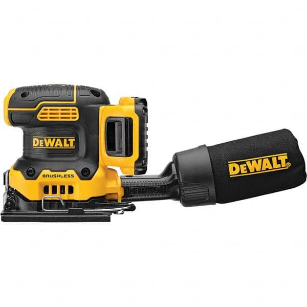 DEWALT TOOLS DCW200D1 CORDLESS SANDER KIT 5-19/64 SIZE 20.0V
