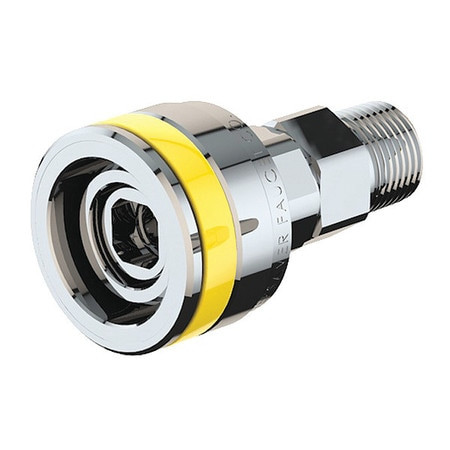 INSTOCK GRPSQC-V QUICK CONNECT FITTING MALE CONNECTION