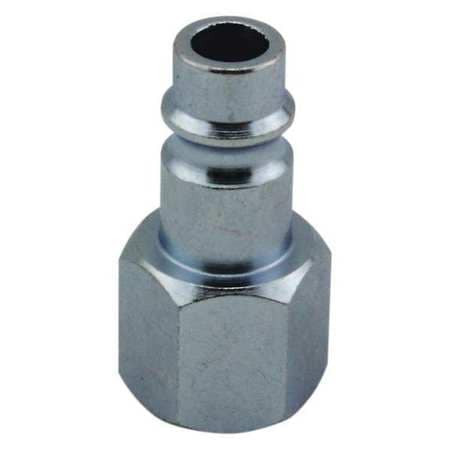 MILTON 761-1 V STYLE HIGH FLOW PLUG 1/4 FNPT PK10