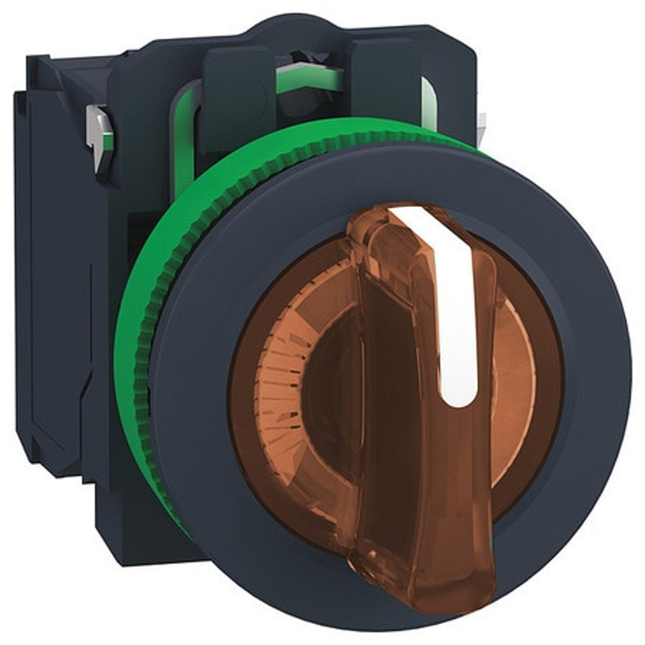 SCHNEIDER ELECTRIC XB5FK135B5 ILLUMINATED SELECTOR SWITCH 30MM SZ SCHNEIDER ELECTRIC XB5FK135B5 ILLUMINATED SELECTOR SWITCH 30MM SZ