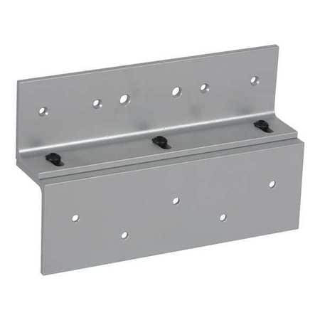 RUTHERFORD TJ75 28 Z-BRACKET FOR 8375 MAGNETIC LOCKS