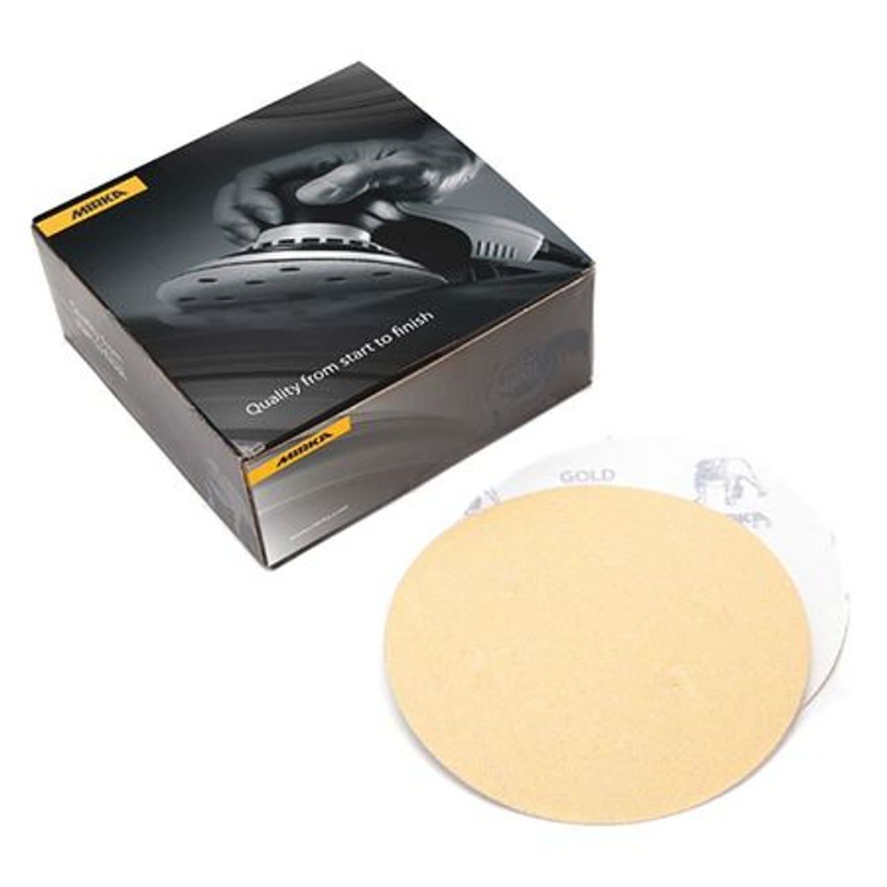 MIRKA 23-622-120 GRIP DISC 6 P120 PK50