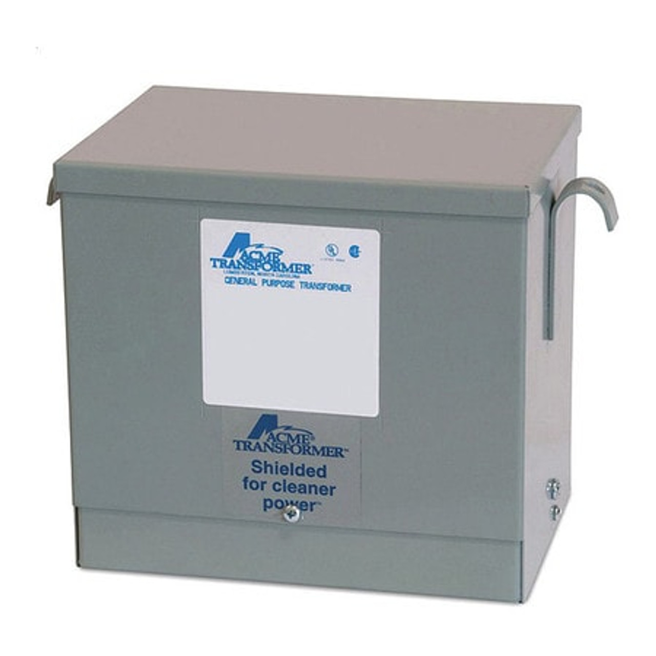 ACME ELECTRIC DTFA72S TRANSFORMER 3PH 750KVA 2400-600Y347