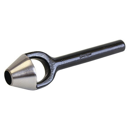 ALLPAX AX1808 ARCH PUNCH 11/16 TIP DIA. BLACK COATED