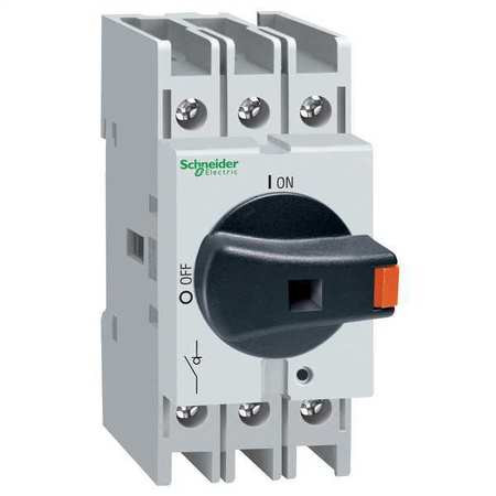 SCHNEIDER ELECTRIC VLS3P063R2 DISCONNECT SWITCH,3 POLES,690VAC
