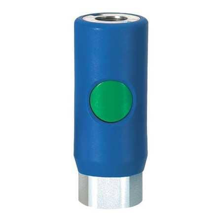 PREVOST ERC 071203 1/2 FEMALE NPT EUROPEAN HIGH FLOW PNEUMA