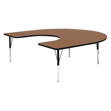 CORRELL A6066-HOR-01 DELUXE HIGH-PRESSURE TOP ACTIVITY TABLES