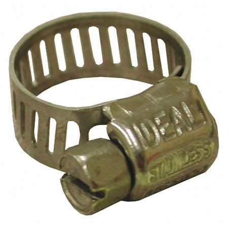 JONES STEPHENS G14036 GEAR CLAMP 9/16 BAND 1-3/4 -2-3/4 