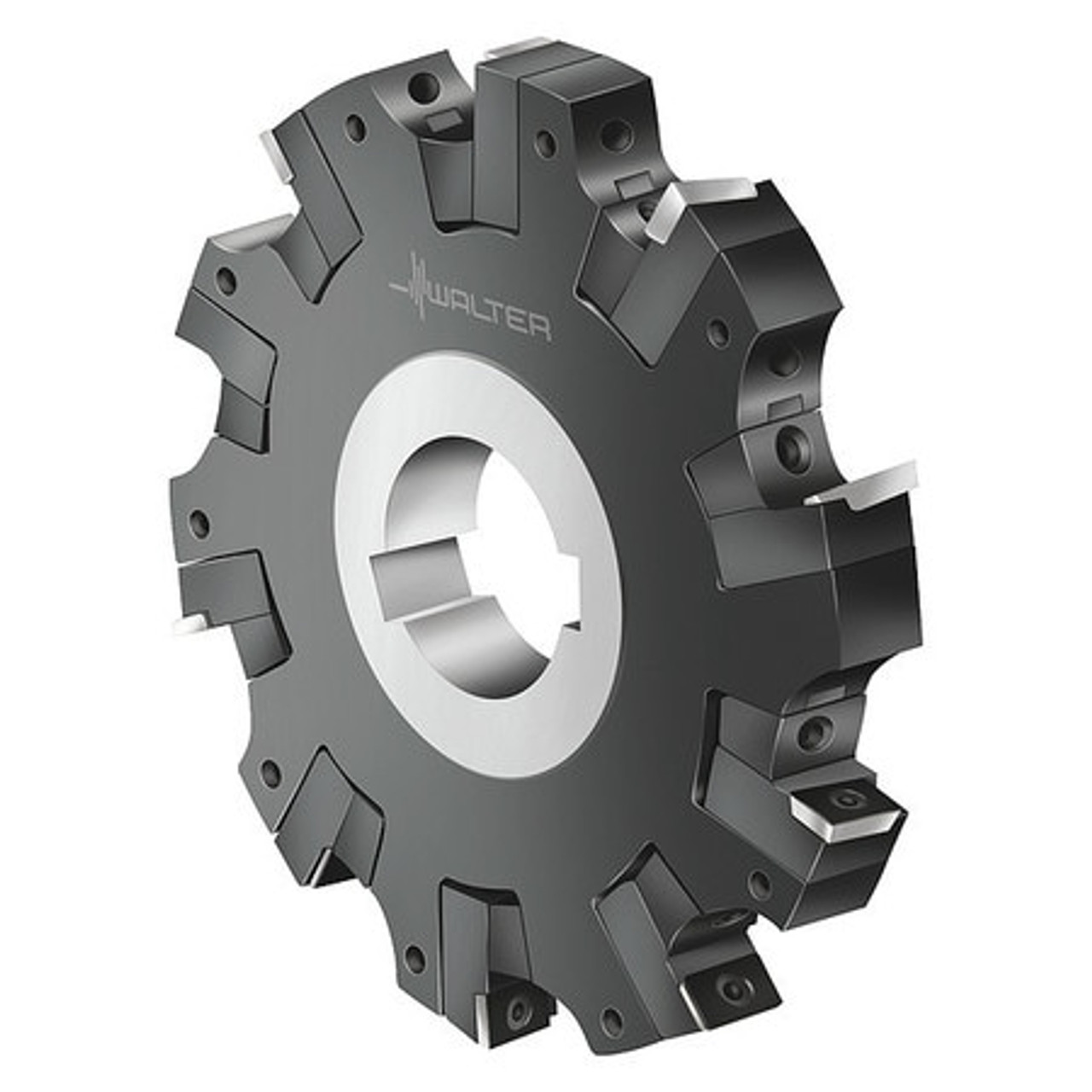 WALTER MEIER MANUFACTURING INC. F2252.B.200.Z06.16.S725 SIDE/FACE MILL