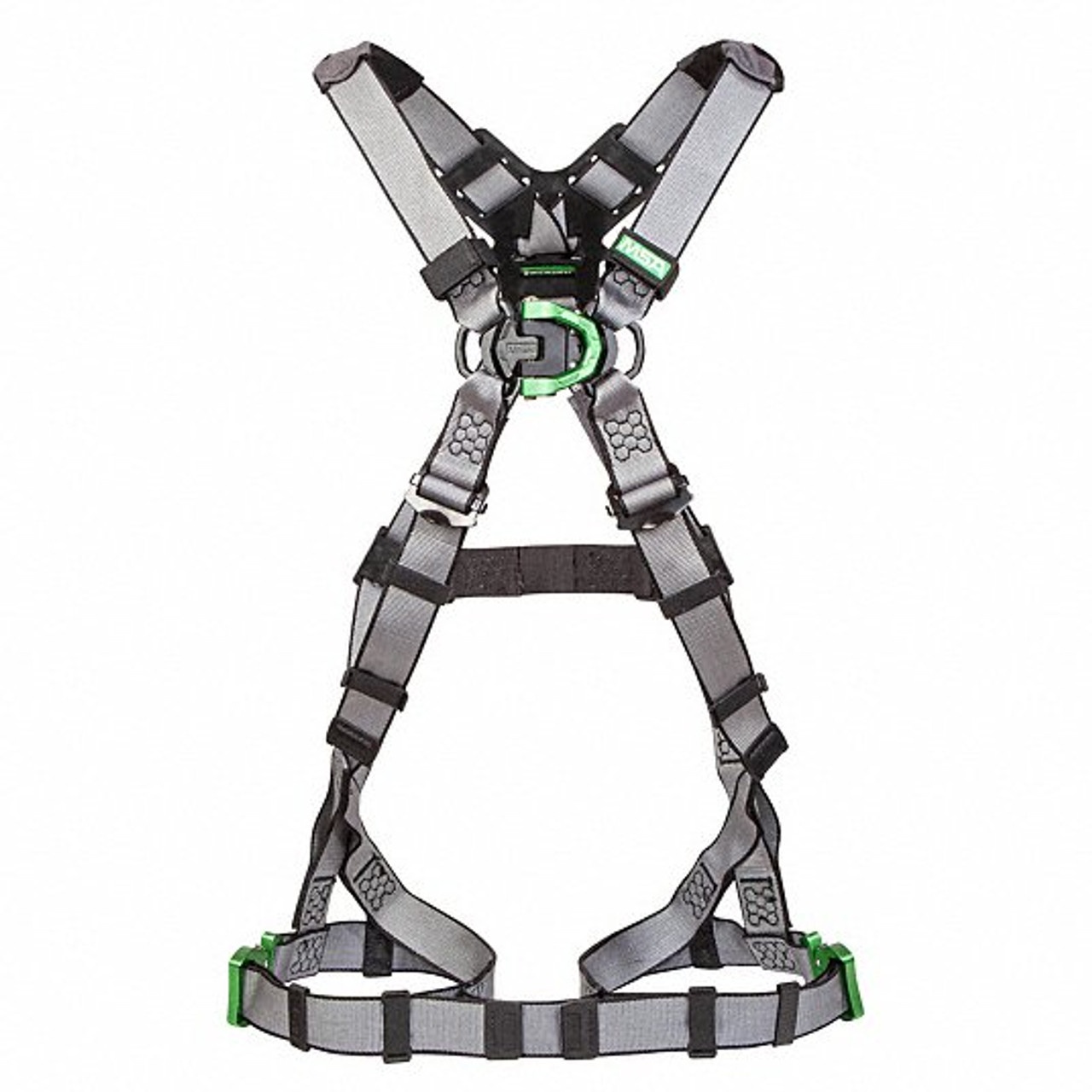 MSA SAFETY WORKS 10194883 FULL BODY HARNESS V-FIT 2XL
