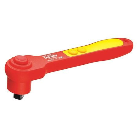 GEDORE VDE 3093 U INSULATED REVERSIBLE RATCHET 3/8 