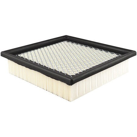 BALDWIN FILTERS PA10389 AIR FILTER,PANEL,7 17/32" L,7-1/8" W