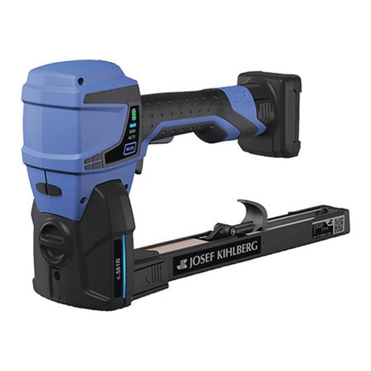 KIHLBERG C561B MANUAL BOX STAPLER,1-1/4 IN CROWN W