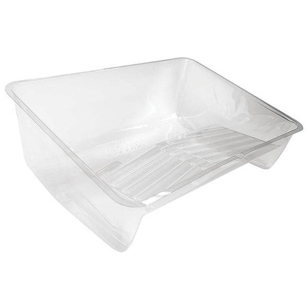 GRAINGER GLOBAL SOURCING BR415 PAINT TRAY LINER,1 GAL,7",14" L,18" W
