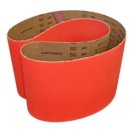 VSM 317045 ABRASIVE BELT COATED 2-1/2X60 60 GRIT