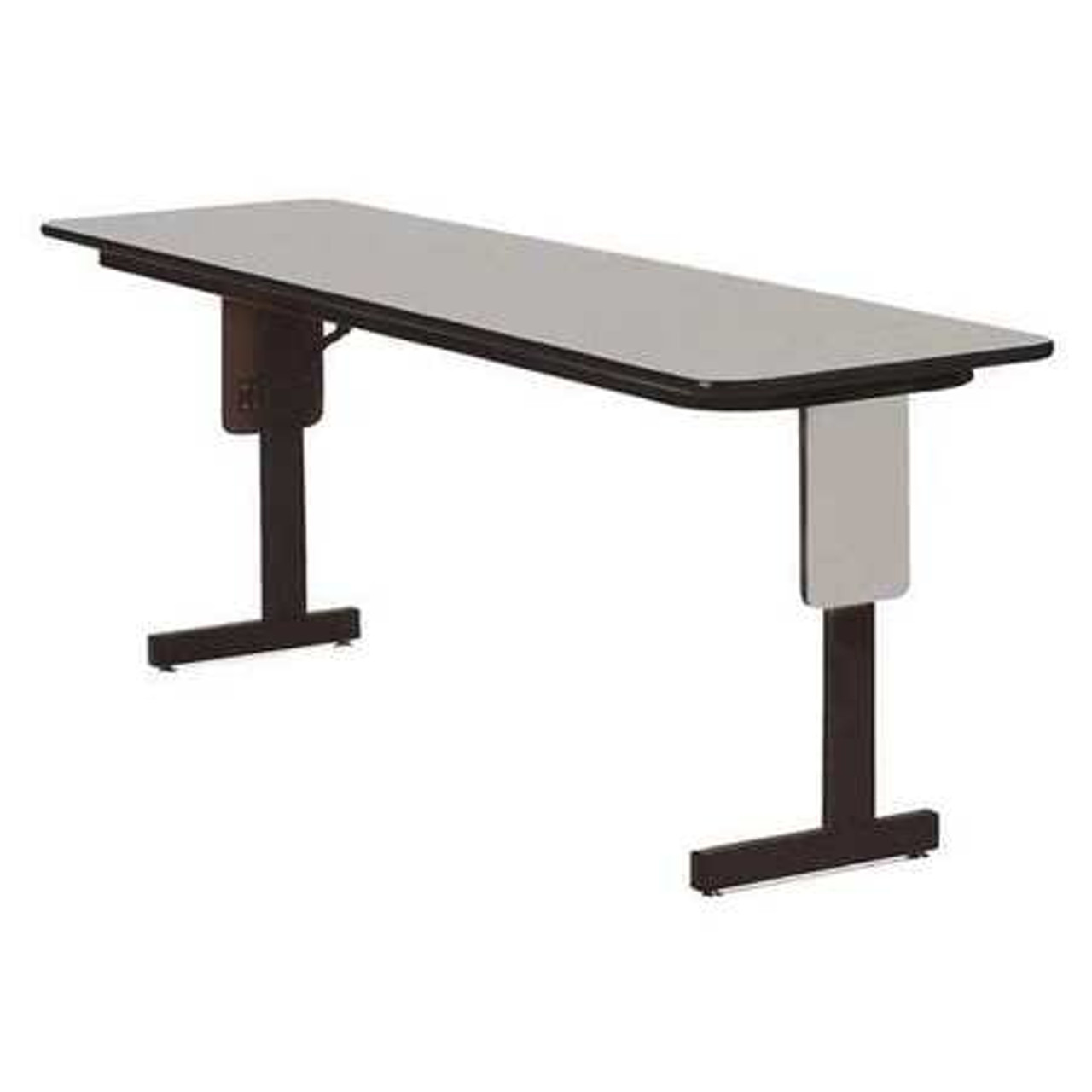 CORRELL SP2460PX-15 3/4" HIGH PRESSURE FOLDING SEMINAR TABLE CORRELL SP2460PX-15 3/4" HIGH PRESSURE FOLDING SEMINAR TABLE