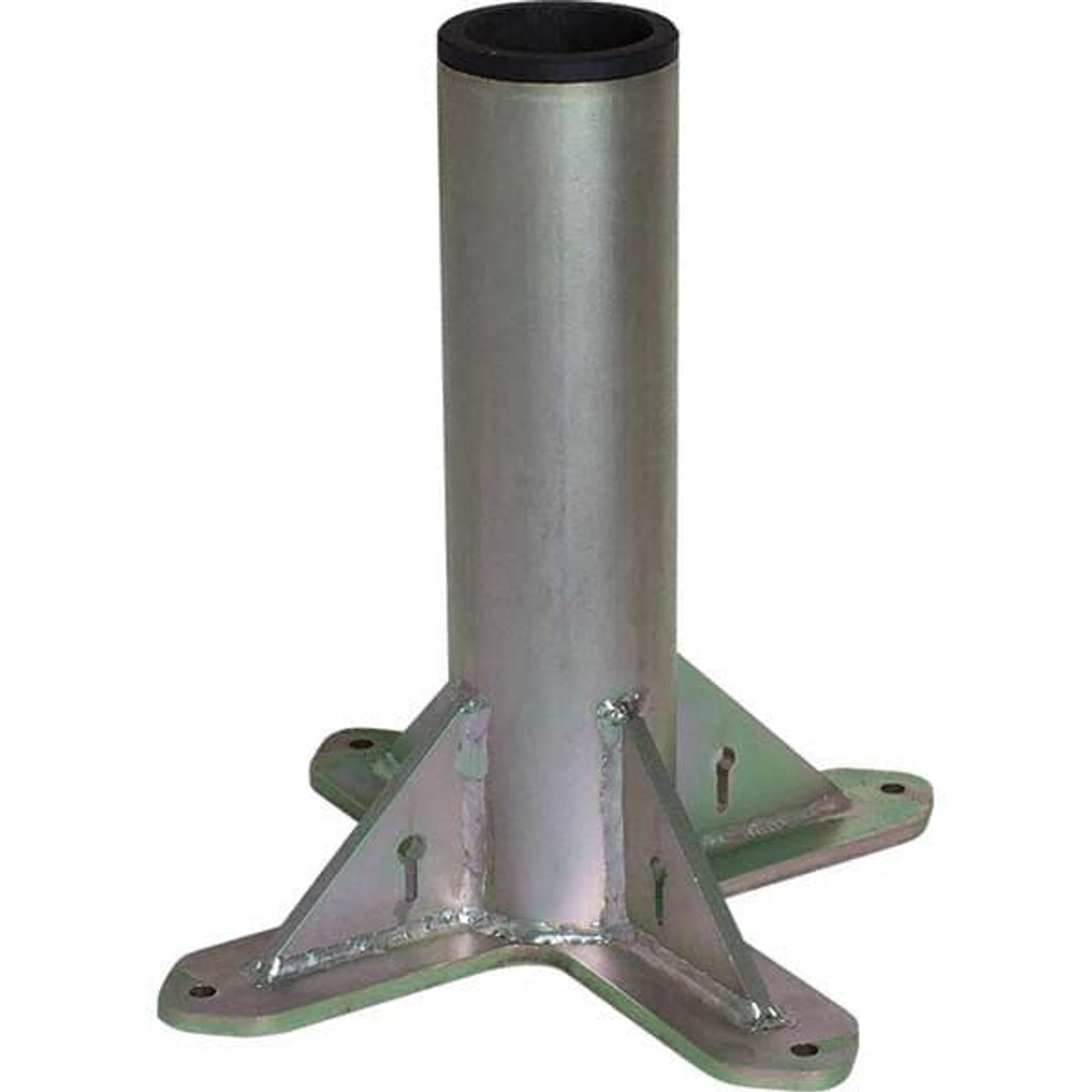 OZ LIFTING PRODUCTS OZPED2-TP MOUNTING BASE STEEL