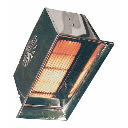 RE-VERBER-RAY DR30 PFS-2 24V INFRARED HEATER LP GAS 30 000 BTUH 24V