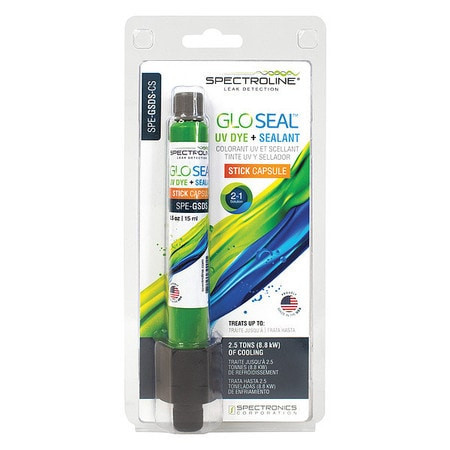 SPECTROLINE SPE-GSDS-CS FLUORESCENT LEAK DETECTION DYE SEALANT