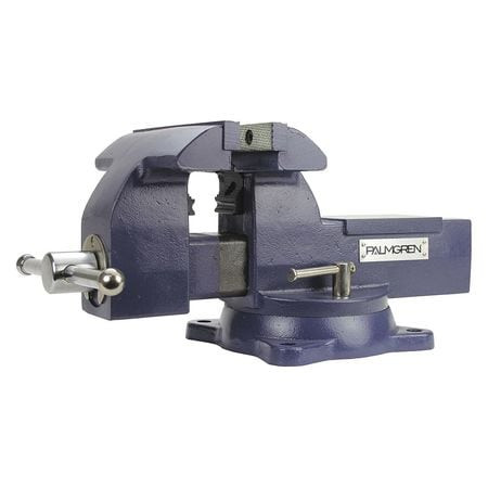 PALMGREN 9629745 COMB. BENCH AND PIPE VISE 5 