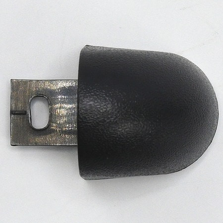 ACROVYN FR125CAP108N END CAP 1-1/8 H 1-1/8 L 5/64 THICK