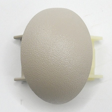 ACROVYN FR270SOS929N END CAP 2 H 1-1/32 L 5/64 THICK