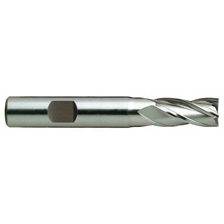 YG-1 TOOL COMPANY 07043HC SQUARE END MILL SINGLE END 3/16 HSS
