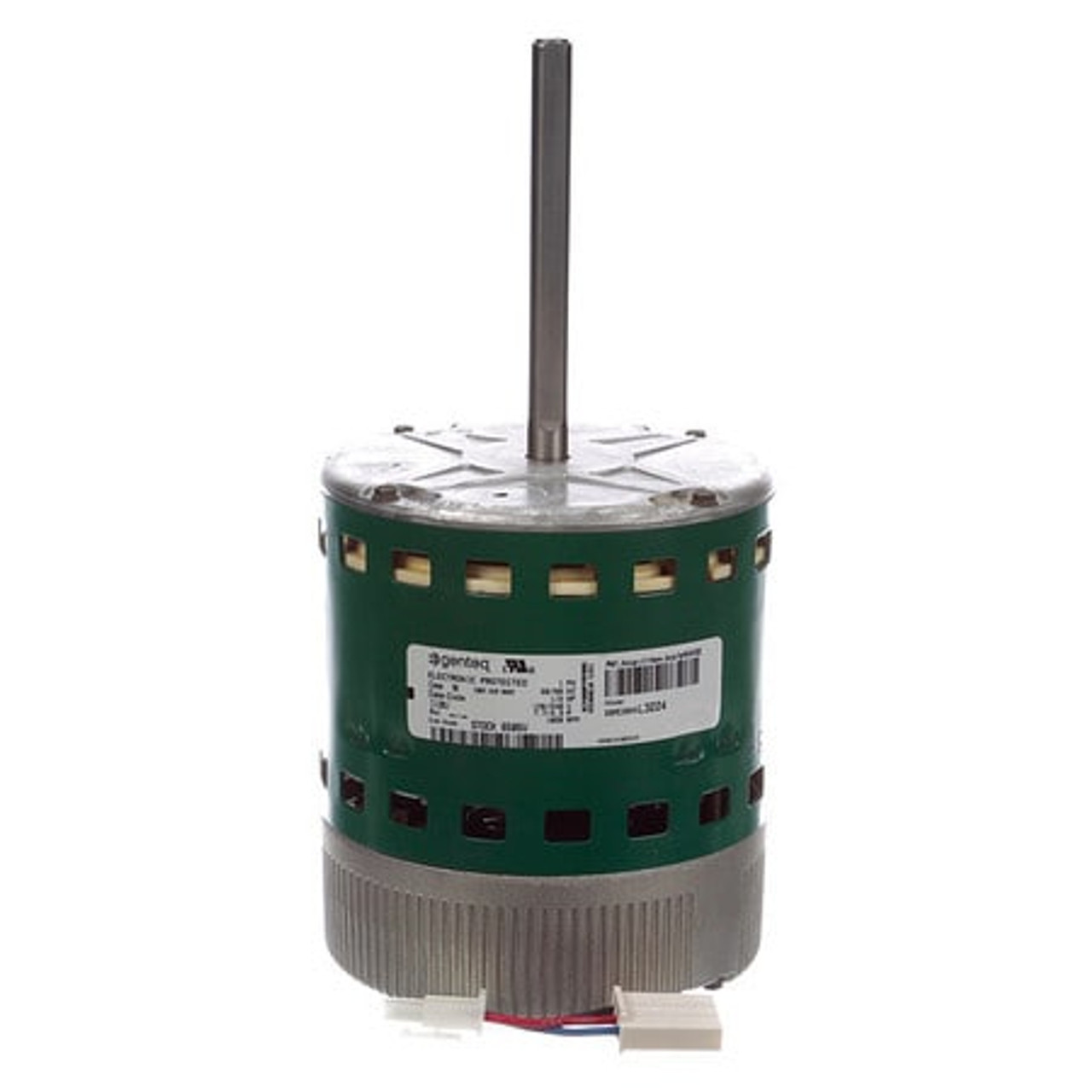 GENTEQ 6505V MOTOR,1/2 HP,1050 RPM,48,115/230V
