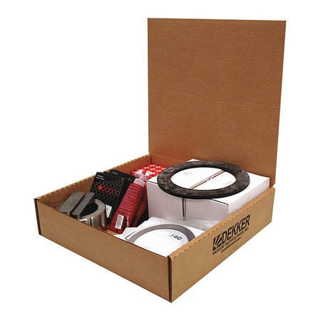 DEKKER VACUUM TECHNOLOGIES INC. 4700-1000-017 REPAIR KIT FOR MFR NO DV0020D-MB4-SGL
