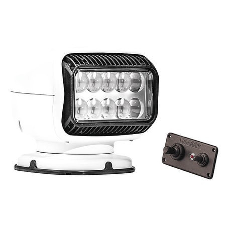 GOLIGHT 20204GT SPOTLIGHT 40W 12VDC 3.5A LED 7-1/4 W