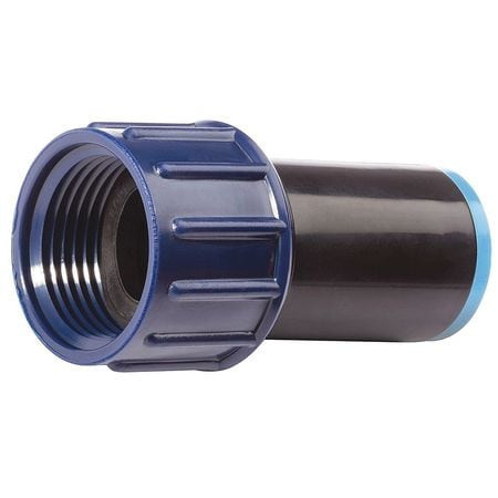 RAIN BIRD CA075710X COMPRESSION SWIVEL 3/4 FHT