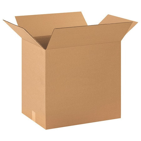 GRAINGER GLOBAL SOURCING 55VH56 SHIPPING BOX SINGLE WALL 32 ECT KRAFT