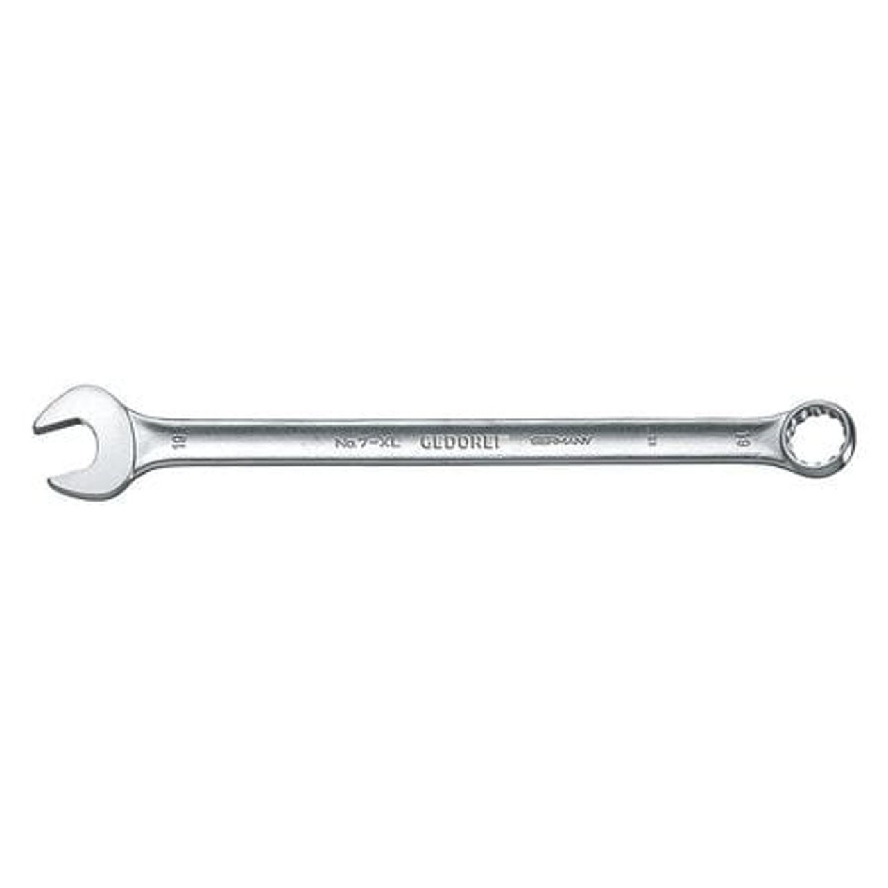 GEDORE 7 XL 19 COMBINATION WRENCH EXTRA LONG 19MM