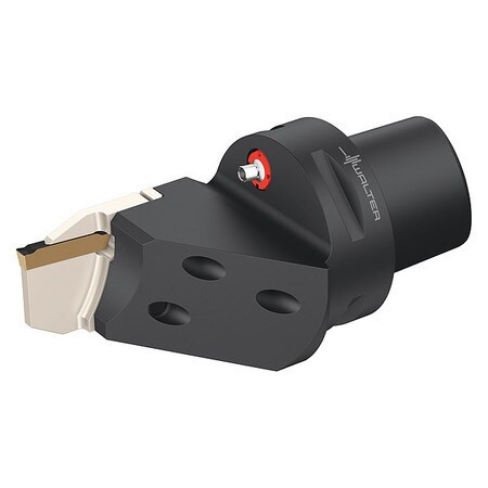 WALTER MEIER MANUFACTURING INC. NCBE25-C500L-GX24-4-21 GROOVING EXTERNAL TOOL