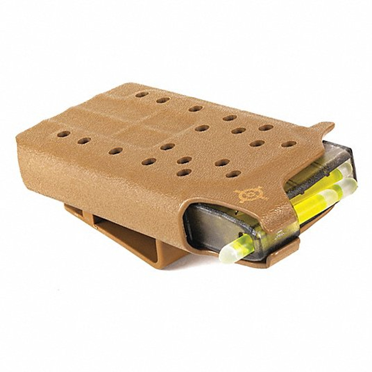 BLUE FORCE BT-KYDEX-MARCO-01-CB BELT POUCH NYLON COYOTE BROWN