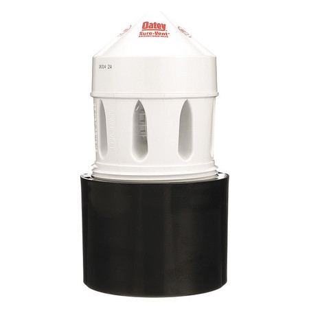 OATEY 39224 SURE-VENT 500 DFU AAV 3X4 ABS