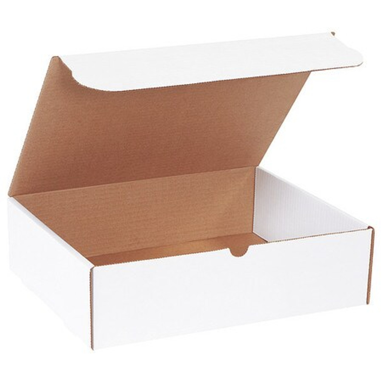 GRAINGER GLOBAL SOURCING 55VL06 LITERATURE MAILER SINGLE WALL 14-1/4 L
