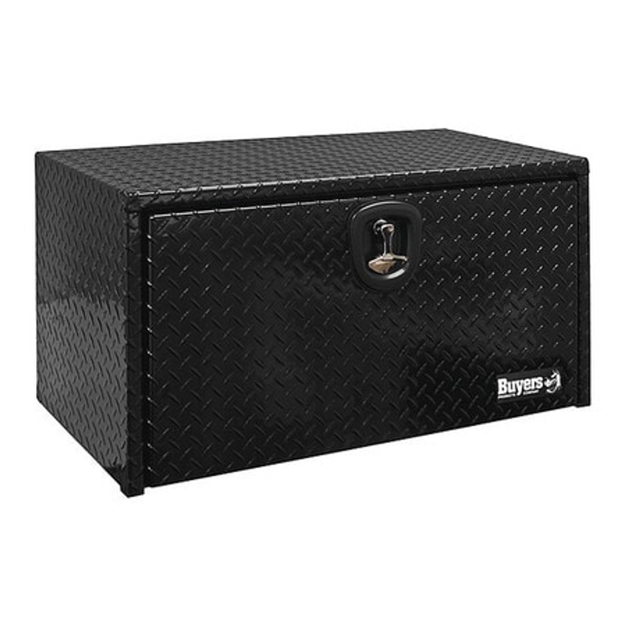 BUYERS PRODUCTS 1725133 BLACK UNDERBODY TRUCK BOX 24X24X30