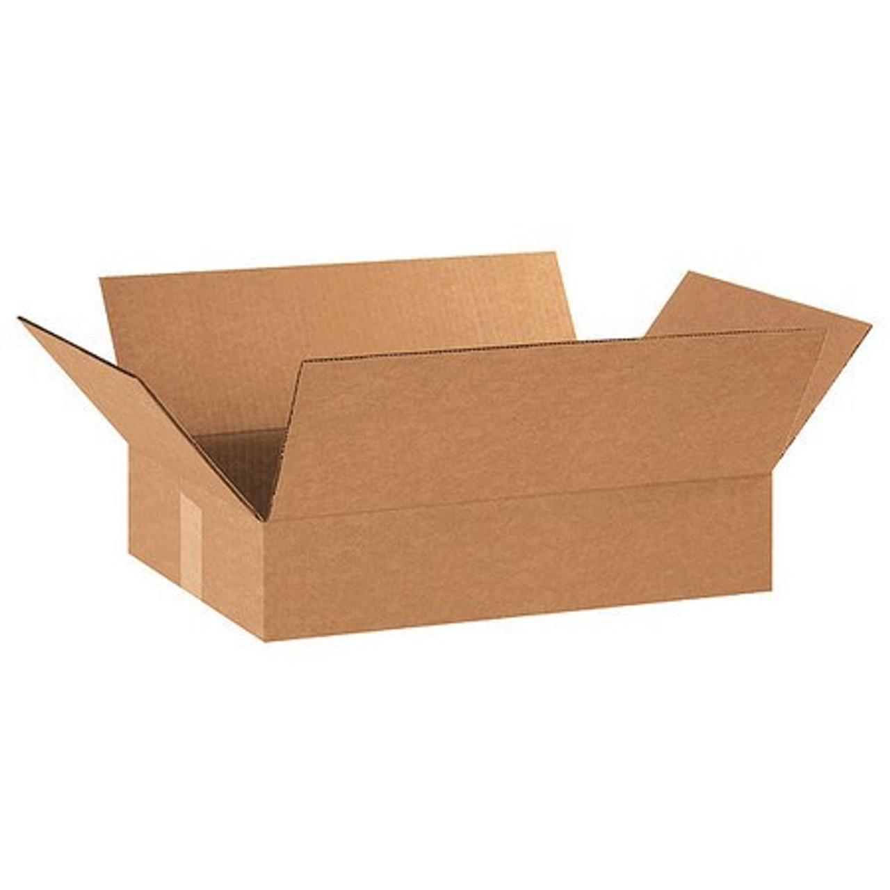 GRAINGER GLOBAL SOURCING 55VH38 SHIPPING BOX SINGLE WALL 32 ECT KRAFT