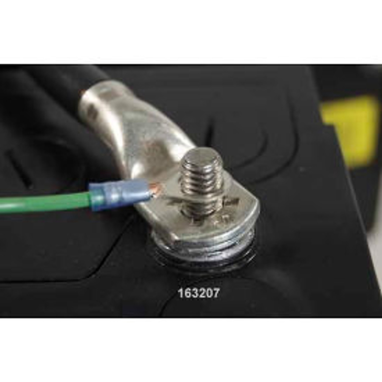 QUICK CABLE 163205-100 CRIMP RINGA TERMINAL 16-14 1/4 PK100