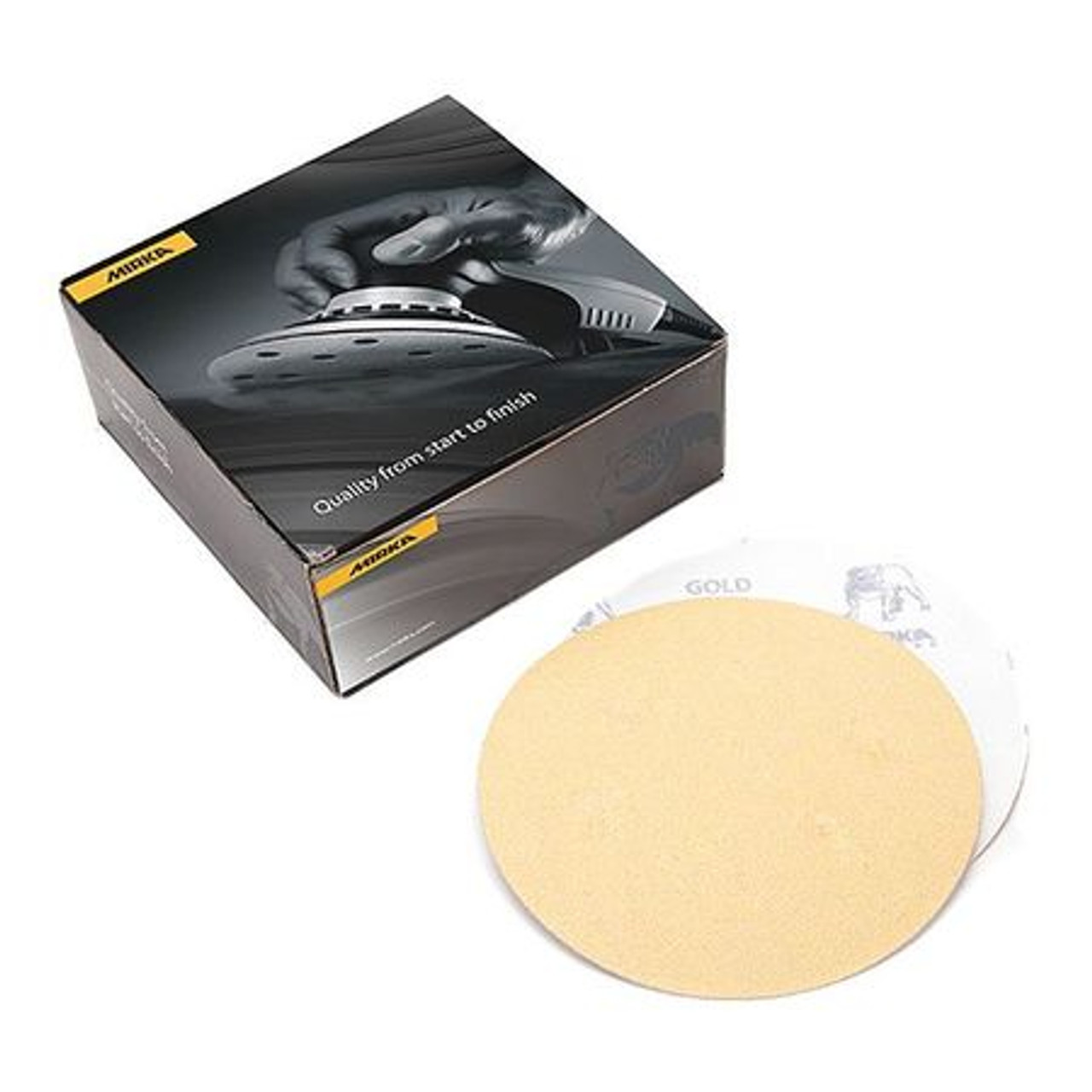 MIRKA 23-332-150 PSA DISC 5 P150 PK100