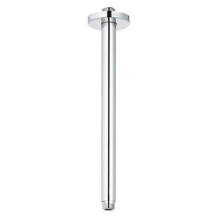 GROHE 28492000 CEILING SHOWER ARM GROHE CHROME